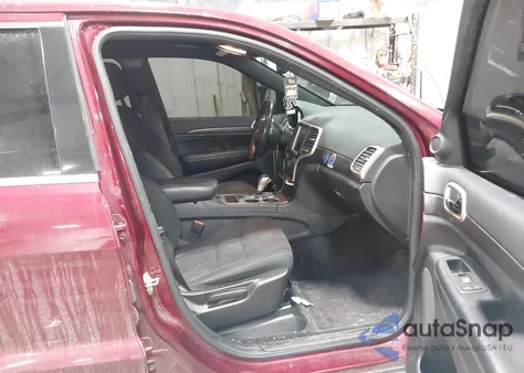 2016 Jeep Grand Cherokee Laredo from USA, damaged, VIN 1C4RJFAG2GC499220